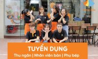 Tuyển nhân viên phục vụ – Cơm Tấm Tường Hân Tuyển nhân viên phục vụ – Cơm Tấm Tường Hân