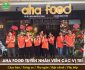 Tuyển nhân viên phục vụ, phụ bếp, thu ngân, bếp, trông xe – Hệ thống Aha Food Tuyển nhân viên phục vụ, phụ bếp, thu ngân, bếp, trông xe – Hệ thống Aha Food