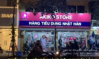 Tuyển nhân viên bán hàng – Siêu thị Akiko Store Tuyển nhân viên bán hàng – Siêu thị Akiko Store