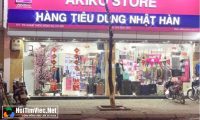Tuyển nhân viên bán hàng siêu thị Nhật Hàn Tuyển nhân viên bán hàng siêu thị Nhật Hàn
