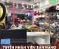 Tuyển nhân viên bán hàng – Shop Ala Secret Tuyển nhân viên bán hàng – Shop Ala Secret