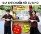 Tuyển nhân viên bán hàng – Cửa hàng xôi cụ Nho Tuyển nhân viên bán hàng – Cửa hàng xôi cụ Nho