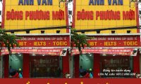 Tuyển trợ lý lớp học – Trung tâm Anh Ngữ Đông Phương Mới Tuyển trợ lý lớp học – Trung tâm Anh Ngữ Đông Phương Mới