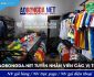 Tuyển NV đóng gói, gọi điện, trực fanpage – Aobongda.net Tuyển NV đóng gói, gọi điện, trực fanpage – Aobongda.net