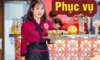 Tuyển chạy bàn, bếp, pha chế, thu ngân – Bá phố nhạc đường Tuyển chạy bàn, bếp, pha chế, thu ngân – Bá phố nhạc đường