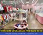 Tuyển nhân viên bán hàng – Cửa hàng thời trang trẻ em Baby closet Tuyển nhân viên bán hàng – Cửa hàng thời trang trẻ em Baby closet