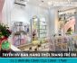 Tuyển nhân viên bán hàng – Cửa hàng thời trang trẻ em Baby Closet Tuyển nhân viên bán hàng – Cửa hàng thời trang trẻ em Baby Closet