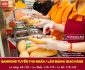 Bami king tuyển giao hàng, làm bánh, thu ngân Bami king tuyển giao hàng, làm bánh, thu ngân