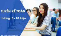 Tuyển nhân viên kế toán – Shop giày Sneaker Tuyển nhân viên kế toán – Shop giày Sneaker