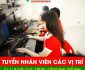 Tuyển nhân viên Design content, Marketing Online, bán hàng – Cơ khí duy thắng Tuyển nhân viên Design content, Marketing Online, bán hàng – Cơ khí duy thắng