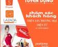Tuyển nhân viên viết content – Shop kinh doanh sàn TMDT Tuyển nhân viên viết content – Shop kinh doanh sàn TMDT