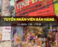Tuyển nhân viên bán hàng ca chiều – Cửa hàng đồ thờ Tịnh Tâm Tuyển nhân viên bán hàng ca chiều – Cửa hàng đồ thờ Tịnh Tâm