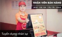 Tuyển nhân viên bán hàng – Hệ thống bánh mì Minh Nhật Tuyển nhân viên bán hàng – Hệ thống bánh mì Minh Nhật