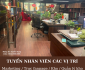 Tuyển quản lý kho, marketing, trực fanpage, nv kho – Công ty Bao Bì TD Group