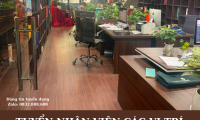Tuyển quản lý kho, marketing, trực fanpage, nv kho – Công ty Bao Bì TD Group