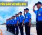 Tuyển nhân viên bảo vệ thời vụ, lâu dài Tuyển nhân viên bảo vệ thời vụ, lâu dài
