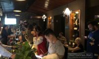 Tuyển nhân viên phục vụ, pha chế – Bar Station Tuyển nhân viên phục vụ, pha chế – Bar Station