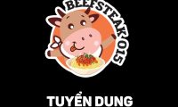 Tuyển nhân viên phục vụ bàn ca tối – Nhà hàng Beefsteak Tuyển nhân viên phục vụ bàn ca tối – Nhà hàng Beefsteak