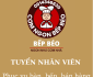 Tuyển nhân viên phục vụ, phụ bếp – Quán cơm bếp béo Tuyển nhân viên phục vụ, phụ bếp – Quán cơm bếp béo