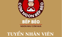 Tuyển nhân viên phục vụ, phụ bếp – Quán cơm bếp béo Tuyển nhân viên phục vụ, phụ bếp – Quán cơm bếp béo