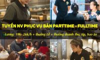 Tuyển nhân viên phục vụ – Bếp Thái Koh Yam Tuyển nhân viên phục vụ – Bếp Thái Koh Yam