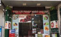 Tuyển nhân viên bán hàng – Cửa hàng Big fruit Tuyển nhân viên bán hàng – Cửa hàng Big fruit