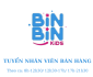 Tuyển nhân viên bán hàng thời trang trẻ em Tuyển nhân viên bán hàng thời trang trẻ em