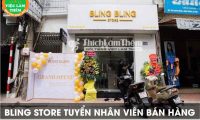 Tuyển hhân viên marketing – Shop thời trang Bling Bling Store Tuyển hhân viên marketing – Shop thời trang Bling Bling Store