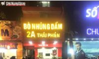 Tuyển phục vụ bàn, đứng thớt ca tối – Bò nhúng dấm 2A Thái Phiên Tuyển phục vụ bàn, đứng thớt ca tối – Bò nhúng dấm 2A Thái Phiên