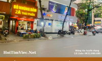 Tuyển chạy bàn, đứng quầy, trông xe – Bò nhúng dấm 2A Thái Phiên Tuyển chạy bàn, đứng quầy, trông xe – Bò nhúng dấm 2A Thái Phiên