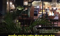 Tuyển nhân viên phục vụ bàn – Brothers Roofftop Coffee Tuyển nhân viên phục vụ bàn – Brothers Roofftop Coffee