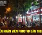 Tuyển nhân viên phục vụ bàn theo ca Tuyển nhân viên phục vụ bàn theo ca
