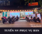 Tuyển nam chạy bàn bao ăn ở – Bún Cá Chấm – Chân cánh gà nướng Tuyển nam chạy bàn bao ăn ở – Bún Cá Chấm – Chân cánh gà nướng