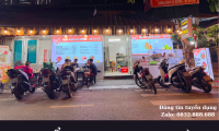 Tuyển nam chạy bàn bao ăn ở – Bún Cá Chấm – Chân cánh gà nướng Tuyển nam chạy bàn bao ăn ở – Bún Cá Chấm – Chân cánh gà nướng