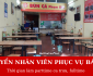 Tuyển nhân viên phục vụ – Bún cá Phạm Gia