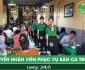 Tuyển nhân viên phục vụ – Quán Bún Đậu Tuyển nhân viên phục vụ – Quán Bún Đậu