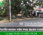 Tuyển nhân viên phục vụ – Quán Cafe Anh Tư Tuyển nhân viên phục vụ – Quán Cafe Anh Tư