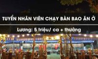 Tuyển pha chế, phục vụ bao ăn ở – Cafe Không Nói Tuyển pha chế, phục vụ bao ăn ở – Cafe Không Nói
