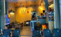 Tuyển nhân viên pha chế ca sáng