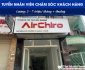 Tuyển nhân viên chăm sóc khách hàng – Cửa hàng Airchiro, Happy Power, Happy Plus Tuyển nhân viên chăm sóc khách hàng – Cửa hàng Airchiro, Happy Power, Happy Plus