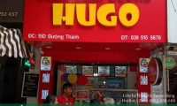 Tuyển nhân viên bán hàng – Hệ thống cháo dinh dưỡng Hugo Tuyển nhân viên bán hàng – Hệ thống cháo dinh dưỡng Hugo