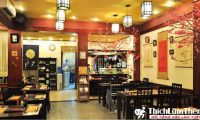 Tuyển nhân viên phục vụ, lễ tân – Nhà hàng – Lounge – Bar Nhật Tuyển nhân viên phục vụ, lễ tân – Nhà hàng – Lounge – Bar Nhật
