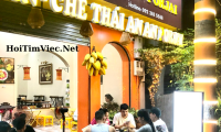 Tuyển nhân viên bán hàng – Cửa hàng xôi xoài chè thái AN AN Tuyển nhân viên bán hàng – Cửa hàng xôi xoài chè thái AN AN