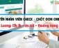 Tuyển nhân viên chốt đơn – Cửa hàng Hà Anh VNXK Tuyển nhân viên chốt đơn – Cửa hàng Hà Anh VNXK