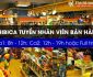 Tuyển nhân viên bán hàng – Cửa Hàng Đồ Chơi Trẻ Em Chibica Shop Tuyển nhân viên bán hàng – Cửa Hàng Đồ Chơi Trẻ Em Chibica Shop