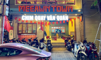 Tuyển nhân viên phụ bếp, phục vụ – Meeawn Town
