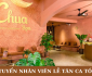 Tuyển nhân viên lễ tân ca tối – Chua Spa Tuyển nhân viên lễ tân ca tối – Chua Spa