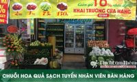 Tuyển nhân viên bán hàng – Chuỗi cửa hàng hoa quả sạch PhucLinh Tuyển nhân viên bán hàng – Chuỗi cửa hàng hoa quả sạch PhucLinh