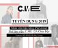 Tuyển nhân viên bán hàng – C. Me Shop Tuyển nhân viên bán hàng – C. Me Shop
