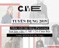 Tuyển nhân viên bán hàng – C. Me Shop Tuyển nhân viên bán hàng – C. Me Shop